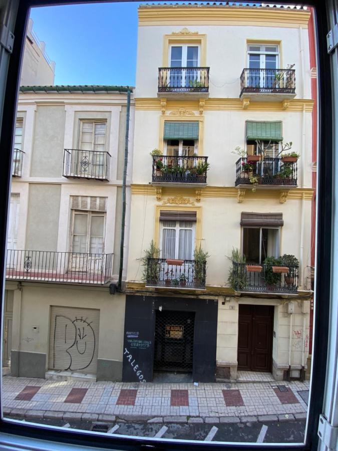 Apartamento Apartamento Mariblanca 6 Málaga Exterior foto